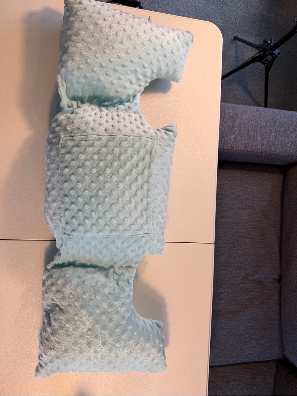 Post Mastectomy Pillow – Post Lumpectomy Surgery Recovery Support